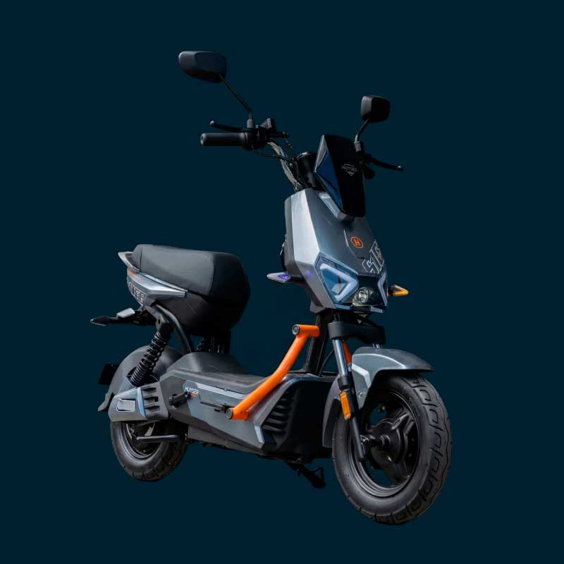 Bicicleta Eléctrica Huyser New York